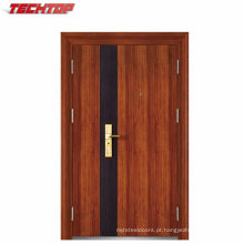TPS-019sm alta qualidade barata preço simples moderna porta principal desenhos